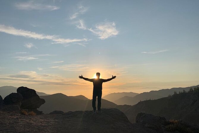 Valle nevado Sunset - Valle Nevado: views first, activities second