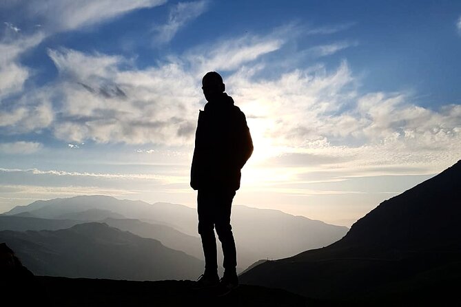 Valle nevado Sunset - Weather, cancellations, and smart planning