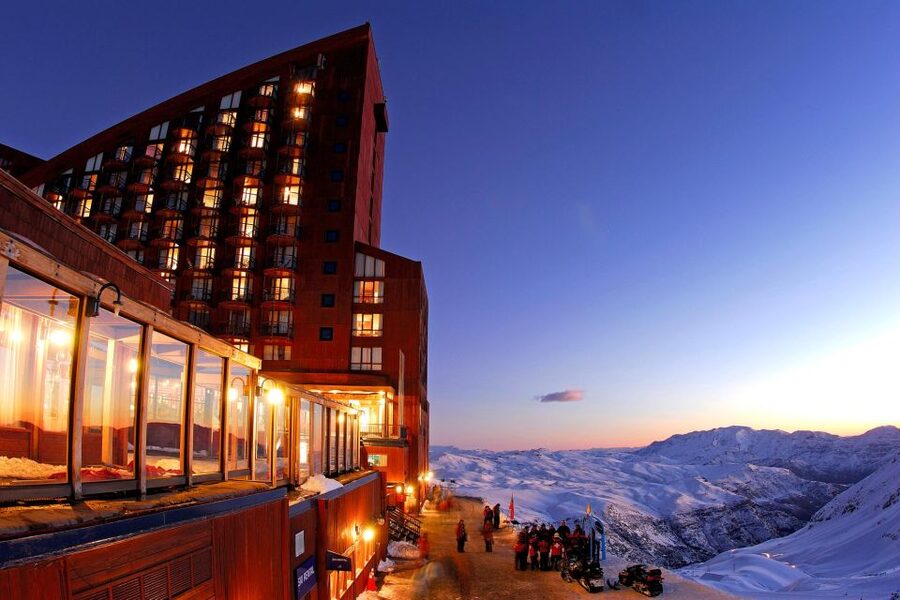 Valle Nevado Tour - What the ratings tell you about the experience