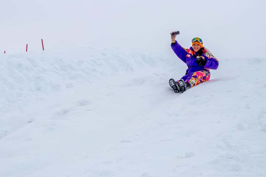 Valle Nevado Tour - Who will enjoy this day most