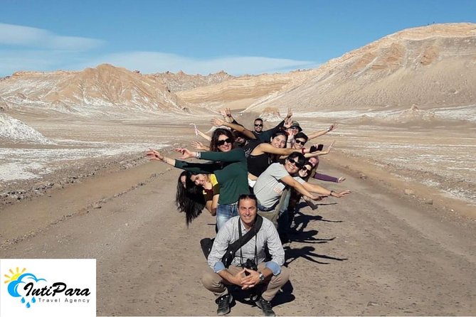 Valley of the moon - Stop two: Mirador de Kari, Piedra del Coyote