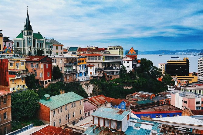 Valparaiso & Casablanca : Wine, Gastronomy and Living Culture - Why this makes sense as a private day from Santiago