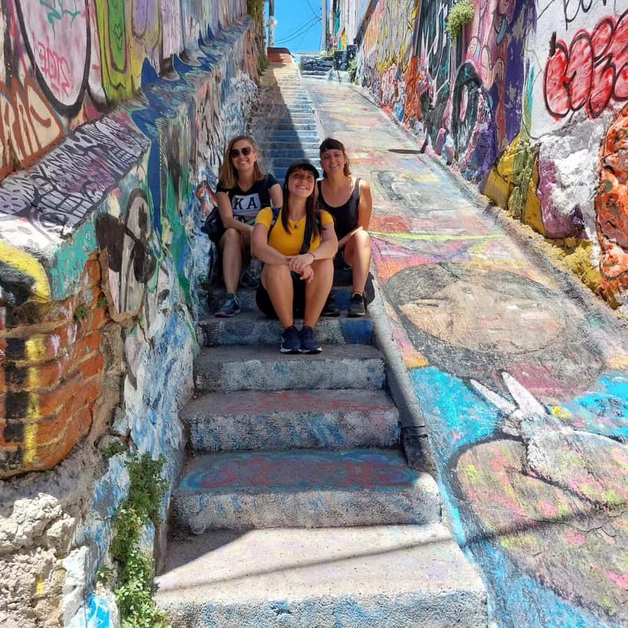 Valparaíso: city tour and ticket to the house of Pablo Neruda - Cerro Concepción and the painted hills