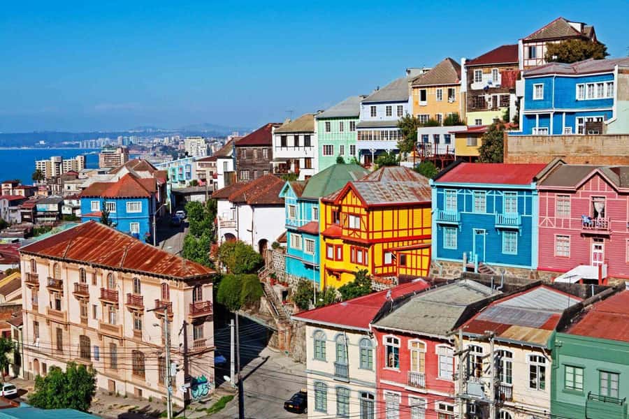 Valparaiso: Guided Walking Tour with Ascensor Rides - Riding the local trolley to Plaza Aníbal Pinto