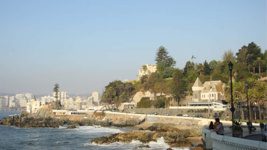 Valparaíso: Private Full Day Sightseeing Tour - Who will enjoy this private day trip?