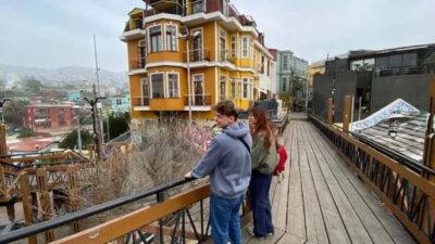 Valparaíso: Private Full Day Sightseeing Tour