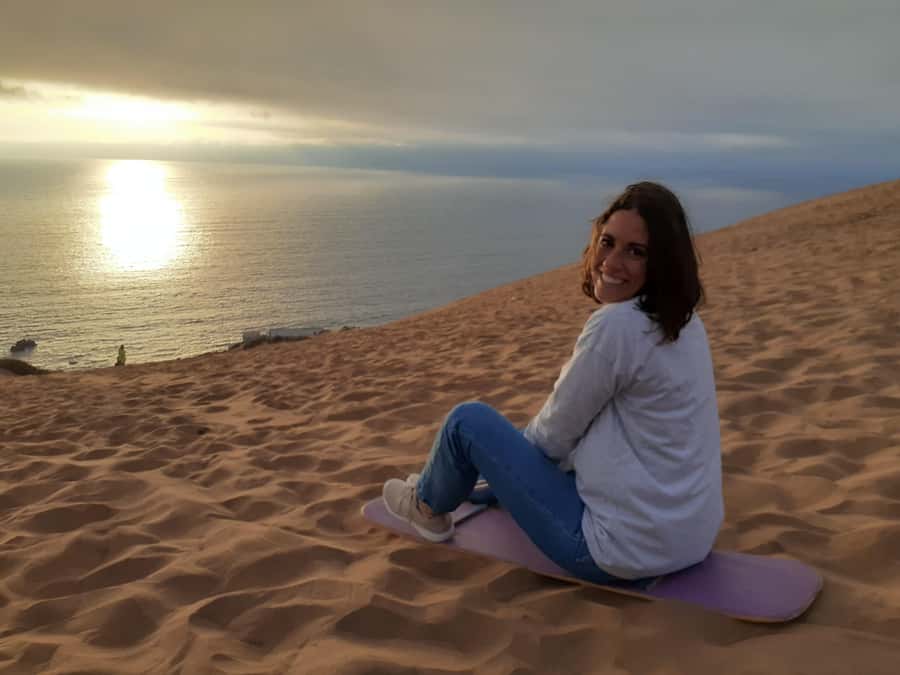 Valparaíso: Sandboarding and Sunset in Concon Sand Dunes - Why the Concon Dunes make a good sunset outing