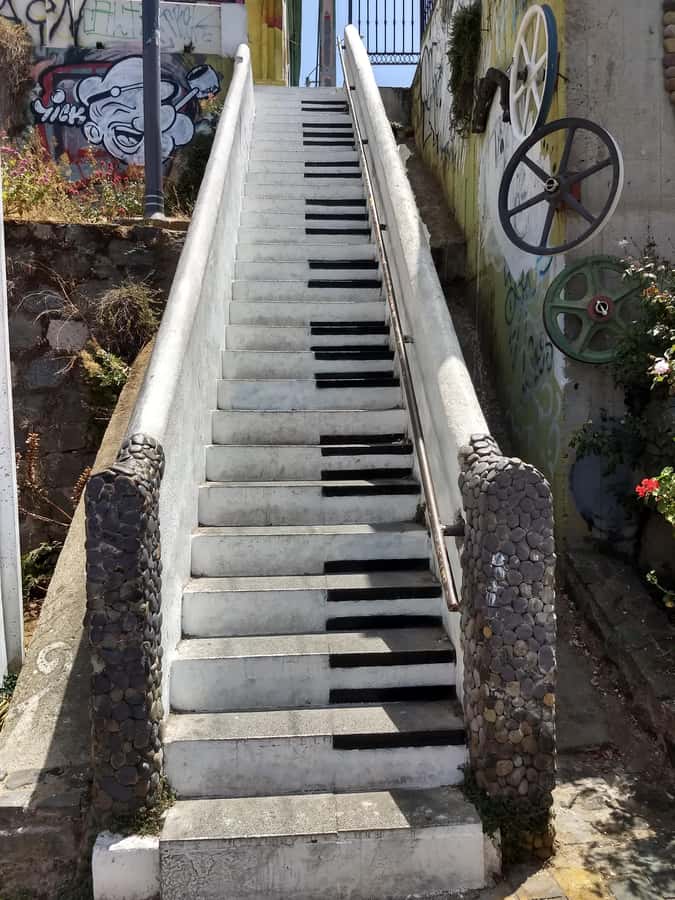 Valparaiso: Street Art, Funiculars and Port City Tour - Key points worth knowing