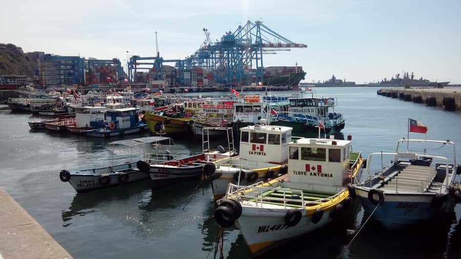 Valparaiso: Street Art, Funiculars and Port City Tour - Gervasoni, Concepción, and Atkinson viewpoints