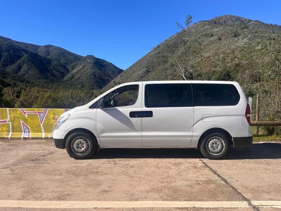 Valparaíso to Casablanca: wine tour with premium tasting and transportation - The guide is most useful when you take the lead