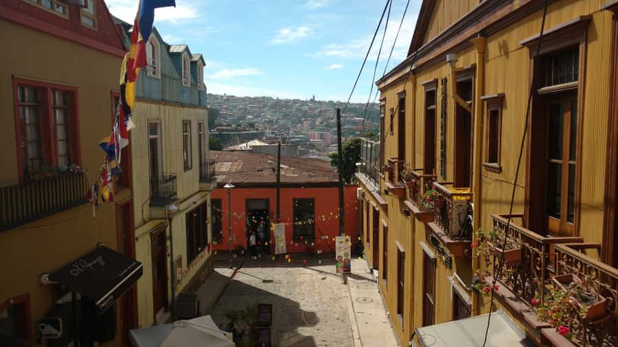 Valparaíso, Viña del Mar and Casablanca Full Day Experience - The guides shape the day