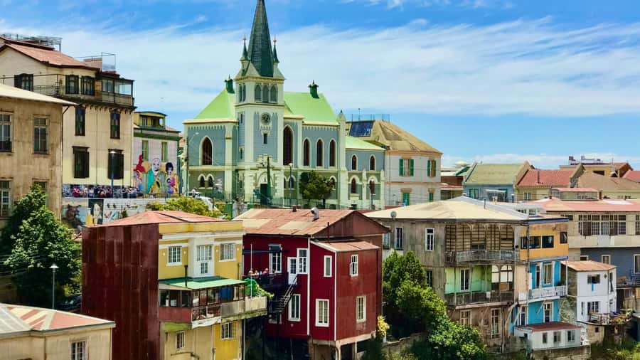 Valparaíso, Viña del Mar and Casablanca Full Day Experience - What the $166 price really covers