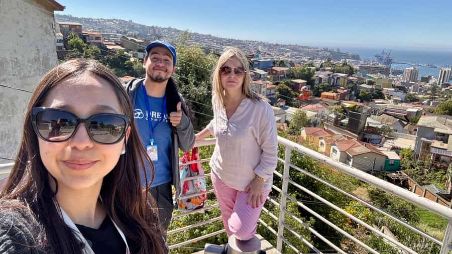 Valparaíso, Viña del Mar and Casablanca Full Day Experience - Who will enjoy this day most