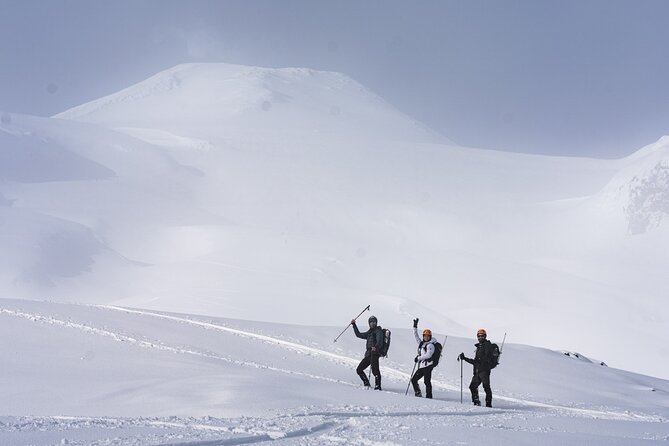Villarrica Volcano Ascent - Zenit - Key points before you commit
