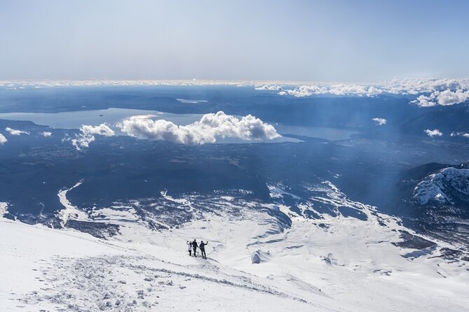 Villarrica Volcano Ascent - Zenit - Villarrica is more than a viewpoint