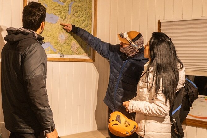 Villarrica Volcano Ascent - Zenit - The summit brings both heat and uncertainty