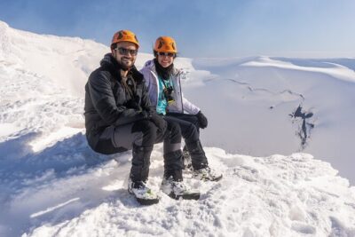 Villarrica Volcano Ascent – Zenit