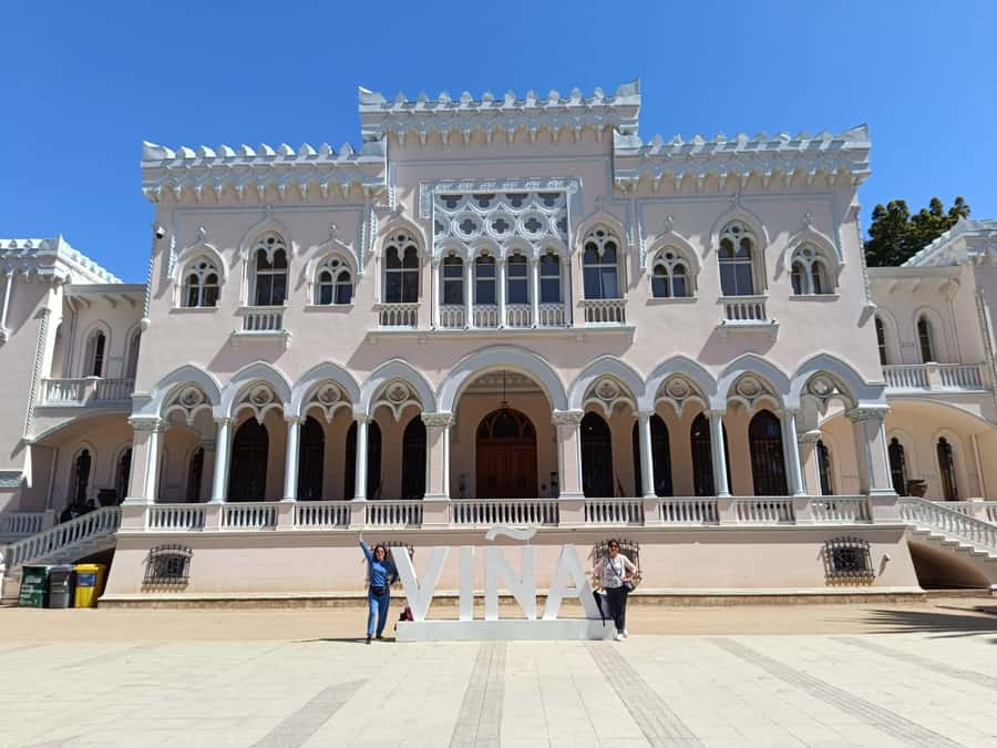 Viña del Mar: Guided city tour - Key points to know before booking
