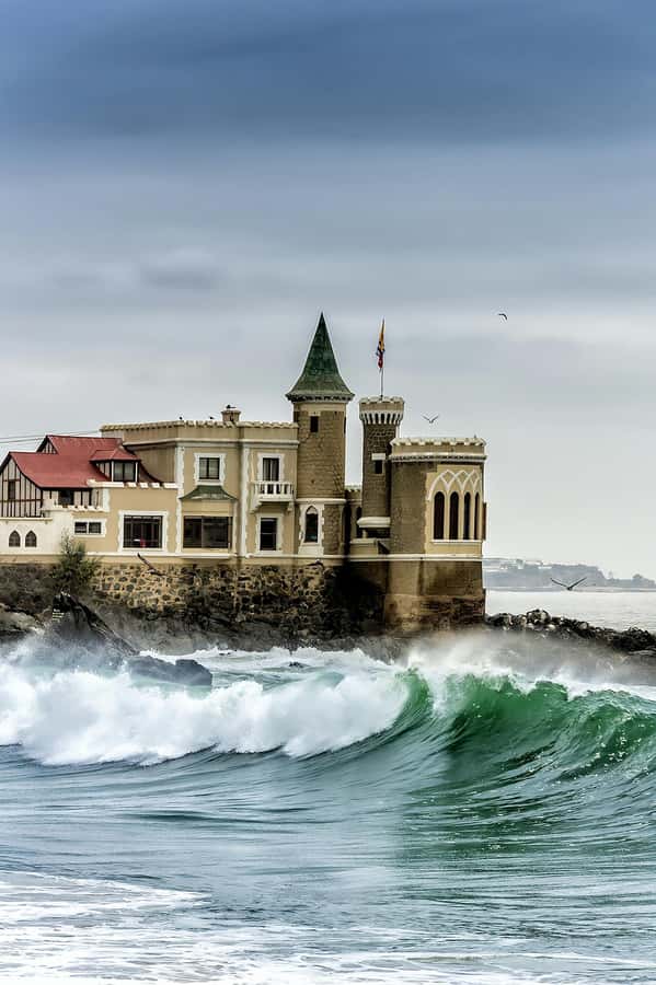 Viña del Mar: Guided city tour - Starting beside Viña del Mar’s Flower Clock