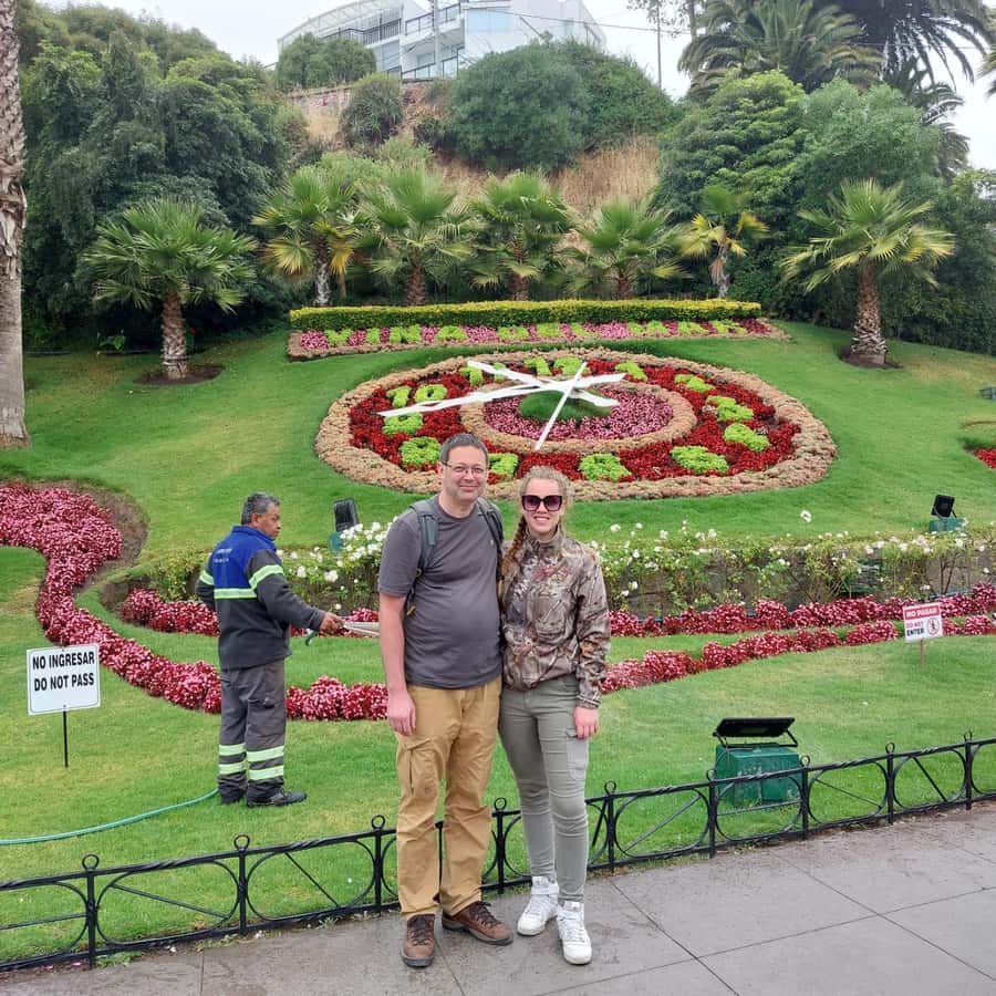 Viña del Mar: Guided city tour - Wulff Castle and the casino on the coast