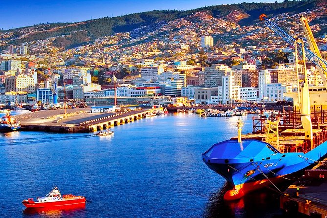 Viña Del Mar-Valparaiso -Casablanca -Reñaca-Oceanic Rock-Concon - Key points to know before booking