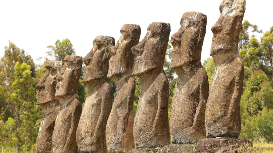 Volcanic Refuges: Excursion to Underground Civilization - Key points at a glance