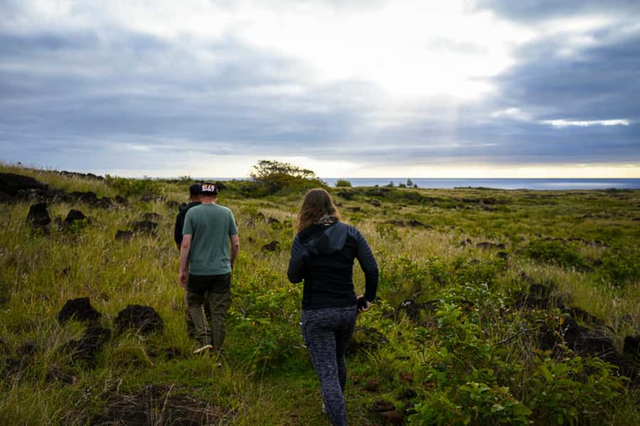 Volcanic Refuges: Excursion to Underground Civilization - Why the cave gives this tour its character