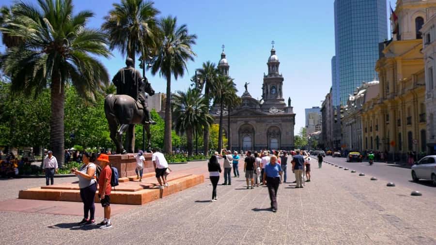 Walking City Tour with Funicular, Cable Car and Tasting - From San Cristóbal Hill to the center in four hours
