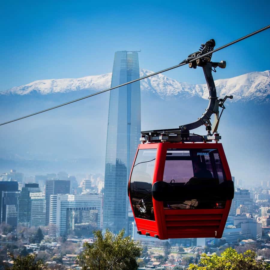 Walking City Tour with Funicular, Cable Car and Tasting - Tasting empanada and mote con huesillo