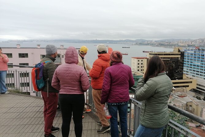 Walking Tour Valparaiso, History & Art - Private Optional - Starting with Juan de Saavedra and the city’s early story